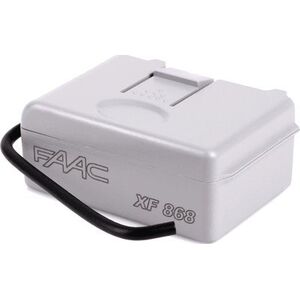 Radio Faac Moduł radiowy FAAC XF 868 MHz