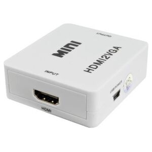 Adapter AV Pulsar Konwerter sygnału HDMI-VGA PULSAR HDMI-VGA