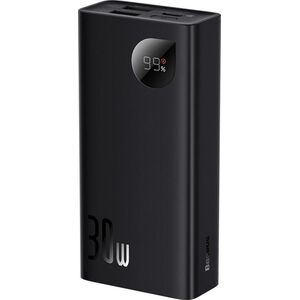 Powerbank Baseus Adaman2 30W Overseas Edition 10000mAh Czarny