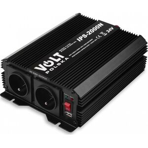 Przetwornica Volt VOLT Przetwornica napięcia IPS 2000 N 24/230V (1000/2000W)