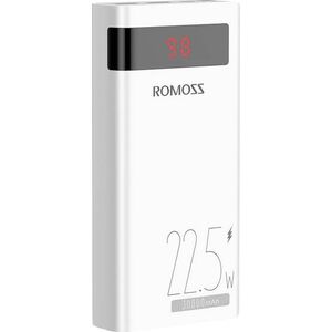 Powerbank Romoss Sense 8PF 30000mAh Biały