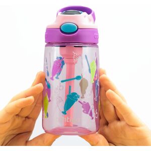Easy Clean Easy Clean PP Strawbery Shakes 420ml