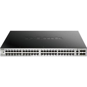 Switch D-Link Przełšcznik DGS-3130-54PS 48GE PoE 4SFP+
