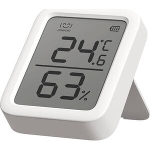 SwitchBot Termometr i higrometr wewnętrzny Plus - SwitchBot Thermometer and Hygrometer Plus