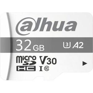 Karta Dahua Technology TF-P100 MicroSDHC 32 GB Class 10 UHS-I U3 A1 V30 (TF-P100-32GB)