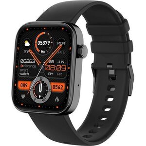 Smartwatch Colmi P71 Czarny  (P71 BLACK)