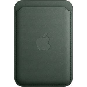Apple Portfel z tkaniny FineWoven z MagSafe do iPhonea - wieczna zieleń (MT273ZM/A)