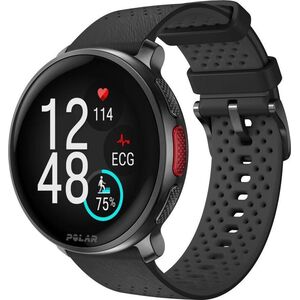 Zegarek sportowy Polar Vantage V3 Czarny  (VANTAGE V3 BLK/BLK S-L)