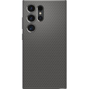 Spigen Spigen Liquid Air, granite gray - Samsung Galaxy S24 Ultra