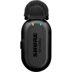 Mikrofon Shure Shure MV-ONE-Z6 - Bezprzewodowy mikrofon MoveMic MV-LaV, case ładujący