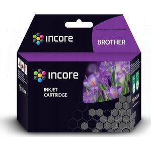 Incore Ink Μελάνι INCORE Ink for Brother LC 970 Black 30 ml 13270167 5906496000812