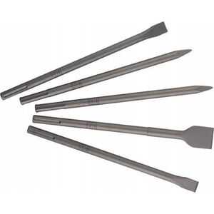 Σετ σμίλη Metabo SDS-MAX 630488000 Metabo 13284059 4007430123954