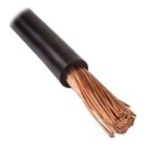 Przewód Mercor Przewód linka LgY 1x6mm2 450/750 V CZARNY 1mb