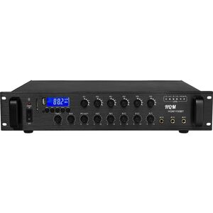 Wieża HQM WZMACNIACZ HQM1150BT RADIO FM/MP3 150W
