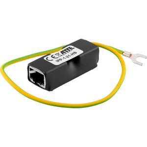 Adapter bluetooth Atte Ogranicznik przepięć Gigabit LAN + PoE ATTE IPP-1-21-HS