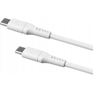 Fixed Fixed | Liquid Silicone Cable, 60W | FIXDLS-CC12-WH | White