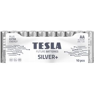 Tesla BATERIA TESLA SILVER+ AA LR6 /10 old