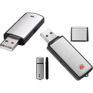 Dyktafon Luxury-Goods Dyktafon JNN X09 USB