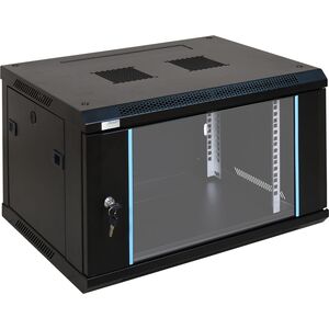 Pulsar Szafa Rack 6U wisząca do złożenia 600x450 Pulsar RWA664