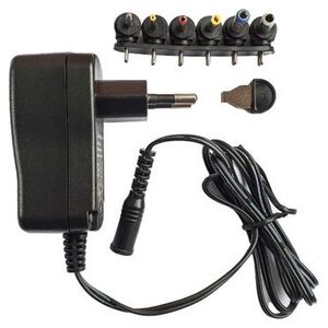 Zasilacz serwerowy TRITON ZASILACZ WTYCZKOWY 3-12V 2.25A 1m. 3V 4,5V 5V 6V 7,5V 9V 12VDC REGULOWANY ESPE