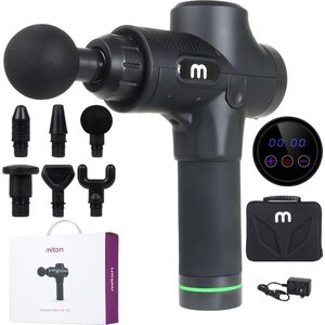 Media-Tech Pistolet do masażu Miton MT-02 bezprzewodowy