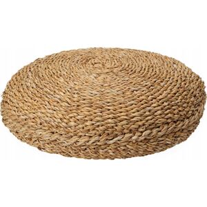 Home Styling Collection Poduszka do siedzienia na podłodze, Ø 40 cm