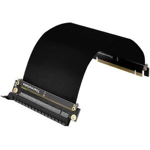 Thermaltake PCIe x16, 0.2m, Czarny (AC-053-CN1OTN-C1)