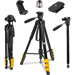 Statyw Kodak Statyw Fotograficzny + Monopod 2w1 178 cm KODAK / ROCPGTRMO70