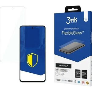 3MK Szkło hybrydowe 3MK FlexibleGlass Realme 12+ Plus 5G