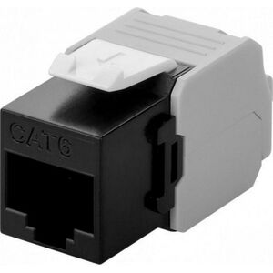 Intellinet Network Solutions Intellinet Moduł Keystone RJ45 Cat6, UTP, beznarzędziowy - Toolless