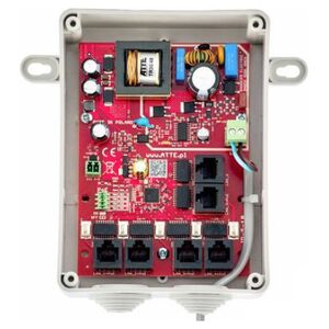 Atte SWITCH 5-PORTOWY POE ATTE IPB-5-10A-S4