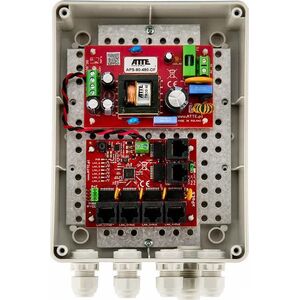 Atte SWITCH 5-PORTOWY POE ATTE IP-5-11-M2