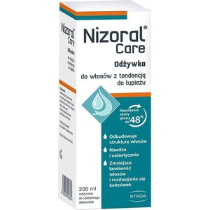 Nizoral Odżywka do włosów z tendencją do łupieżu 200 ml