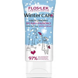 Floslek Winter Care Krem zimowy do rąk i paznokci 50ml