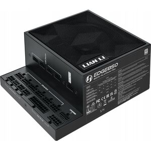 Lian Li Lian Li EDGE EG0850 80 PLUS Platinum Netzteil, PCIe 5.1, ATX 3.1 - 850 Watt, schwarz