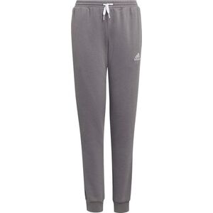 Adidas Spodnie piłkarskie adidas ENTRADA 22 Sweat Panty Y 176 cm szare