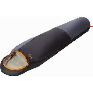 Nils Extreme NC1705 ŚPIWÓR ULTRA LIGHT SZARO-POMARAŃCZOWY NILS CAMP