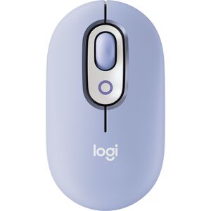 Mysz Logitech POP liliowa (910-007414)