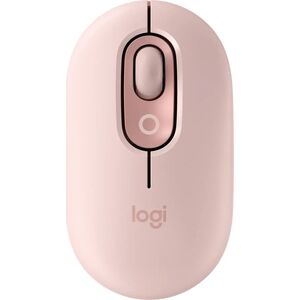 Mysz Logitech POP różowa (910-007413)
