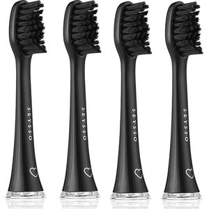 Końcówka Seysso do szczoteczki sonicznej Carbon Professional SE0101 4szt.