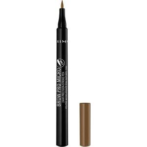 Rimmel  RIMMEL_Brow Pro Micro Pen pisak do brwi 01 Dark Blond 1ml