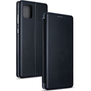 Etui Book Magnetic Samsung Note 10 Lite N770 /A81 czarny/black