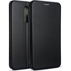 Etui Book Magnetic Xiaomi Redmi 9 czarny /black