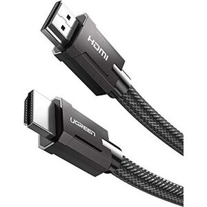 Kabel Ugreen HDMI - HDMI 3m czarny (80602)