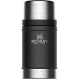Stanley Termos obiadowy Legendary Classic 0.7 l Czarny