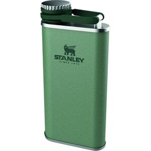 Stanley Piersiówka Classic Easy Fill Wide Mouth Flask zielona 230 ml