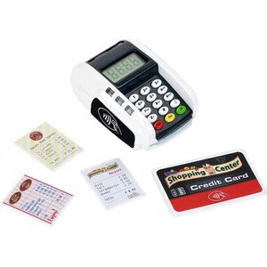 Theo Klein Theo Klein POS terminal with light & sound 9333