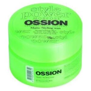 Morfose Matowy wosk do stylizacji włosów 100 ml