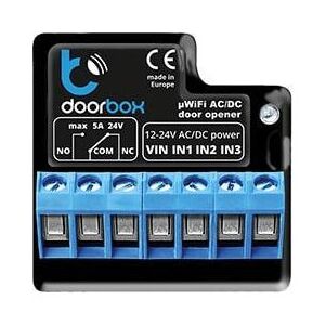 Blebox Sterownik do drzwi Blebox doorBox Bezpieczne zakupy z dostawą do domu