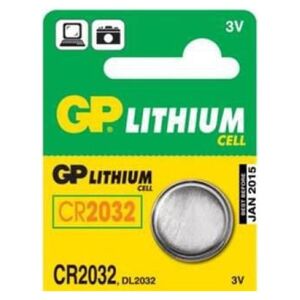 GP Bateria CR2032 1 szt.